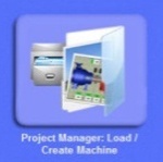 Couple6 Project Manager: Load/Create Manager 